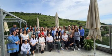 Cooperarea şcolilor din bazinul Dunării