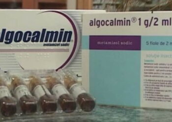 Investigație după ce s-a emis ipoteza  că algocalminul ar putea provoca o boală extrem de gravă