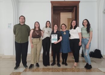 Echipă a Universității din Oradea pe locul întâi la S-M-ART