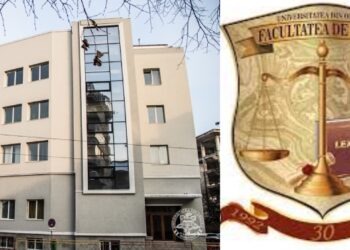 Mai multe locuri pentru admiterea la Facultatea de Drept din Oradea