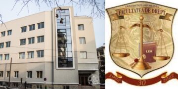 Mai multe locuri pentru admiterea la Facultatea de Drept din Oradea