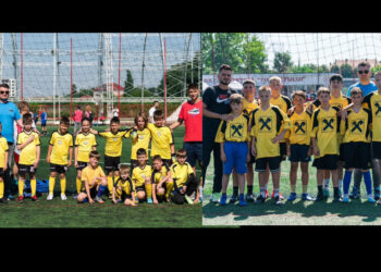 CS Oșorhei a participat la Campionatul de Fotbal Caritabil: „Joacă pentru ce Contează”