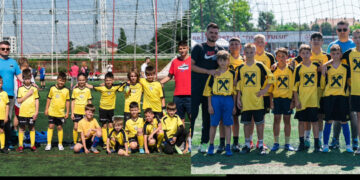CS Oșorhei a participat la Campionatul de Fotbal Caritabil: „Joacă pentru ce Contează”