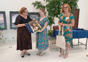 Ceremonia de premiere a concursului de fotografie EU GREEN – o autentică „Colecție de emoții”