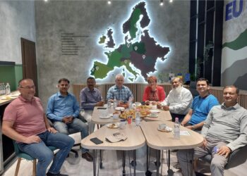 „CATCH_VR” – un proiect Erasmus+ ce aduce împreună opt universități de pe două continente printre care și Universitatea din Oradea