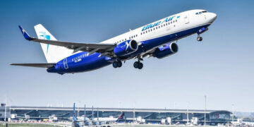 România îndreptățită să recupereze un ajutor de stat acordat ilegal  companiei Blue Air de 33,84 mil. euro