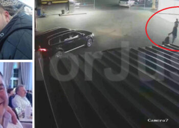VIDEO. Polițistul din Beiuș care a provocat un scandal într-o spălătorie, în urma căruia un tânăr era să-și piardă viața, nu mai e polițist