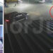 VIDEO. Polițistul din Beiuș care a provocat un scandal într-o spălătorie, în urma căruia un tânăr era să-și piardă viața, nu mai e polițist