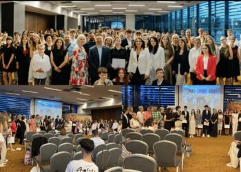 Încheiere de an academic la Academia de Business și Leadership Open Tribe