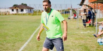 Nou antrenor la echipa U19 a CS Oșorhei