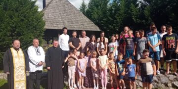 Minunat este Dumnezeu întru sfinții Săi- proiect catehetic derulat la Parohia Subpiatra