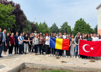 Experiența uimitoare trăită de elevii de la Goga-Marghita la prestigioasa “Yükselen Koleji” Ankara. ERASMUS+: Cheia spre noi orizonturi