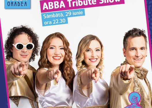 ABBA Tribute Show la Zilele Sfântului Ladislau. Bilete epuizate în câteva ore