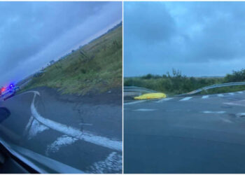 Orădean de 38 de ani mort în accident pe D.N. 79 Arad-Oradea