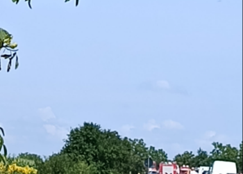 Bebeluș de 10 luni mort în accident la Poclușa