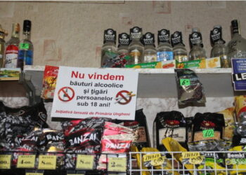 Vânzătorii de băuturi alcoolice vor putea solicita actele de identitate ale cumpărătorilor