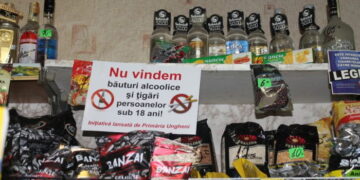 Vânzătorii de băuturi alcoolice vor putea solicita actele de identitate ale cumpărătorilor