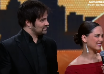 Au uimit America cu puterea minții.Orădenii Anca și Lucca Lucian, în semifinalele Got Talent Chile după numărul de mentalism de un milion de dolari