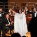 Angela Gheorghiu, pe scena din Piața Unirii, în cadrul Sounds of Oradea Festival