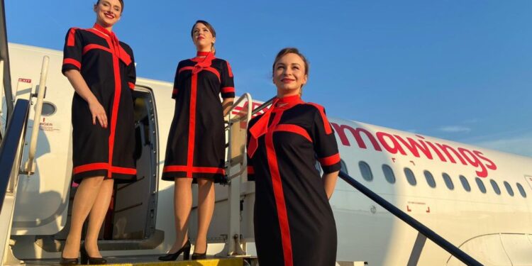 Compania Animawings promite zboruri Oradea-București la 25 euro/persoană