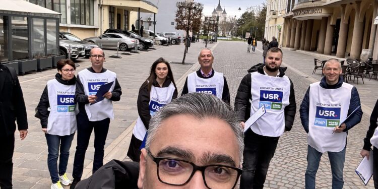 Călin Aron, consilier din partea antreprenorilor:Mi-aș dori un oraș mai viu pentru copiii mei!