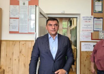 Ciprian Blejan: Am votat pentru schimbare…Copiii noștri să cunoască adevăratele valori, familia, credința, libertatea și națiunea