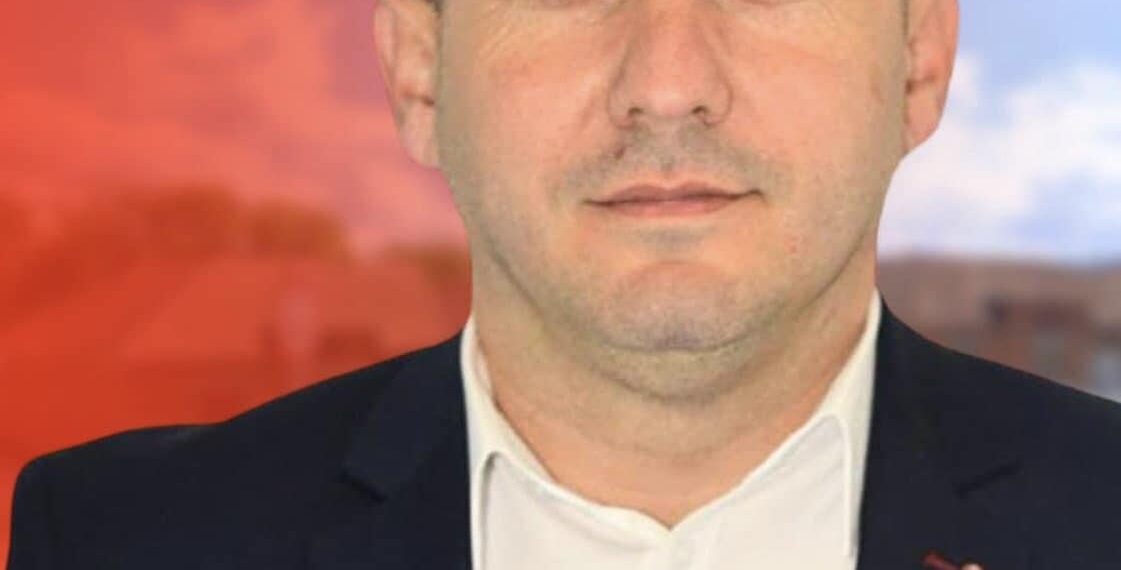 Dorin Boca, noul primar al comunei Lunca. Pune capăt celor șase mandate ale primarului Ioan Popa