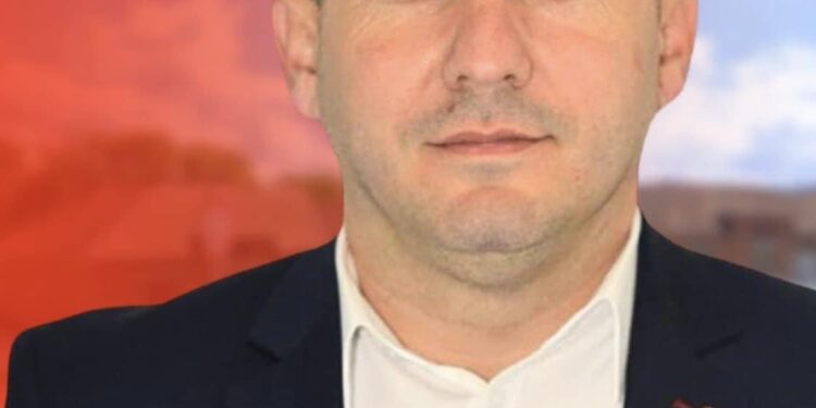 Dorin Boca, noul primar al comunei Lunca. Pune capăt celor șase mandate ale primarului Ioan Popa