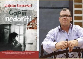 Carte-document născută din impresionanta poveste a lui Loti Kereszturi, unul dintre copiii nedoriți din Casa de Copii Beiuș. Și-a spus povestea la mașina de scris, după ce nu mai poate scrie cu mâna