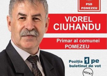 O legendă a primarilor liberali, Ioan Șora, șeful Asociației Comunelor, pierde Primăria Pomezeu