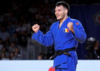 Primul sportiv de la CSM Oradea calificat oficial pentru Jocurile Olimpice de la Paris. Alex George Creț a acumulat punctajul necesar pentru a fi prezent pe tatami la Paris