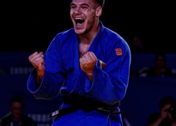 Orădeanul Alex Creț,pe lista sportivilor calificați la Paris