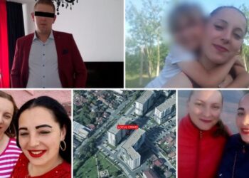 Planul cuplului ucigaș din Oradea, Poliţiştii au cerut 100 de ore de filmări pentru a afla cum a murit femeia din geamantan