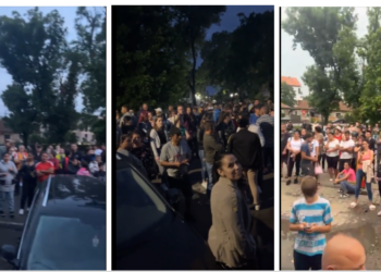 Cine e Boros Dávid, tânărul care a scos Săcueni-ul în stradă