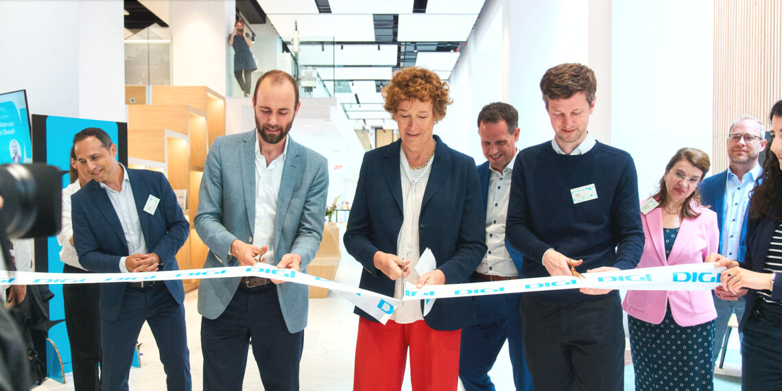 Digi RCS RDS stârnește un val de ostilitate din partea belgienilor. Sunt revoltați de apariția cablurilor de fibră optică instalate pe proprietățile lor