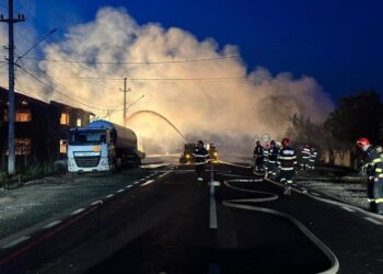 Parchetul General a clasat dosarul exploziei de la Crevedia