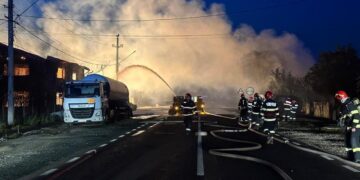 Parchetul General a clasat dosarul exploziei de la Crevedia