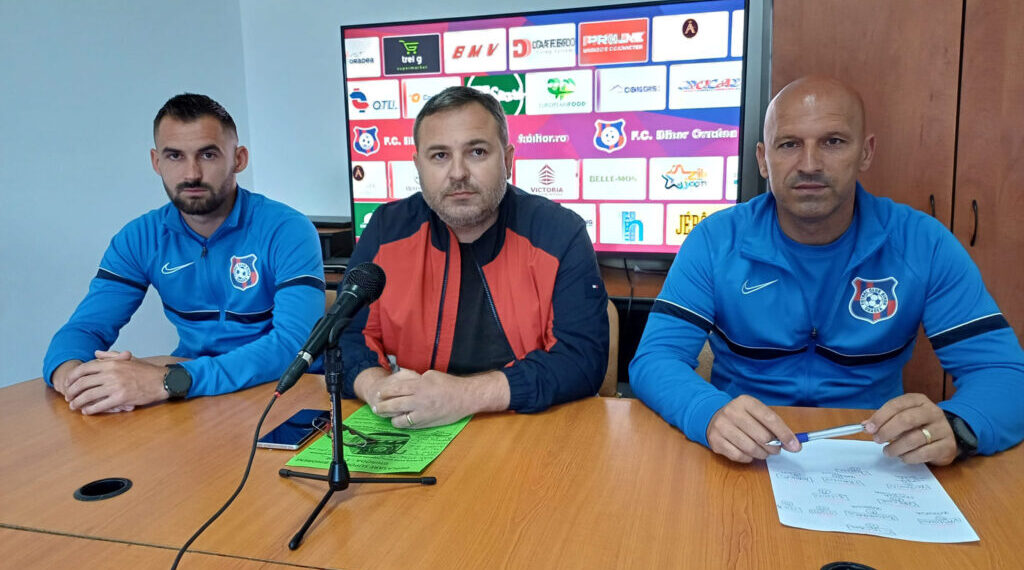 Maurul și-a făcut datoria, maurul poate să moară. După un sezon fără înfrângere și promovare în Liga 2, Florin Farcaș nu mai e dorit la FC Bihor