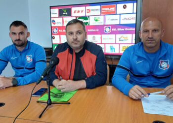 Maurul și-a făcut datoria, maurul poate să moară. După un sezon fără înfrângere și promovare în Liga 2, Florin Farcaș nu mai e dorit la FC Bihor