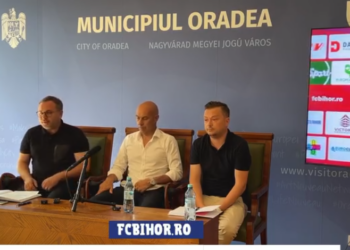 De ce nu mai merge FC Bihor pe mâna lui Florin Farcaș.Ce strategie are argentinianul care îi ia locul