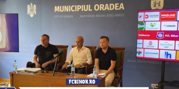 De ce nu mai merge FC Bihor pe mâna lui Florin Farcaș.Ce strategie are argentinianul care îi ia locul