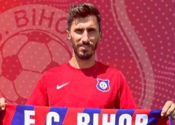 Cu 300 de meciuri în prima ligă din România și Ungaria, Ioan Filip revine după 14 ani la FC Bihor