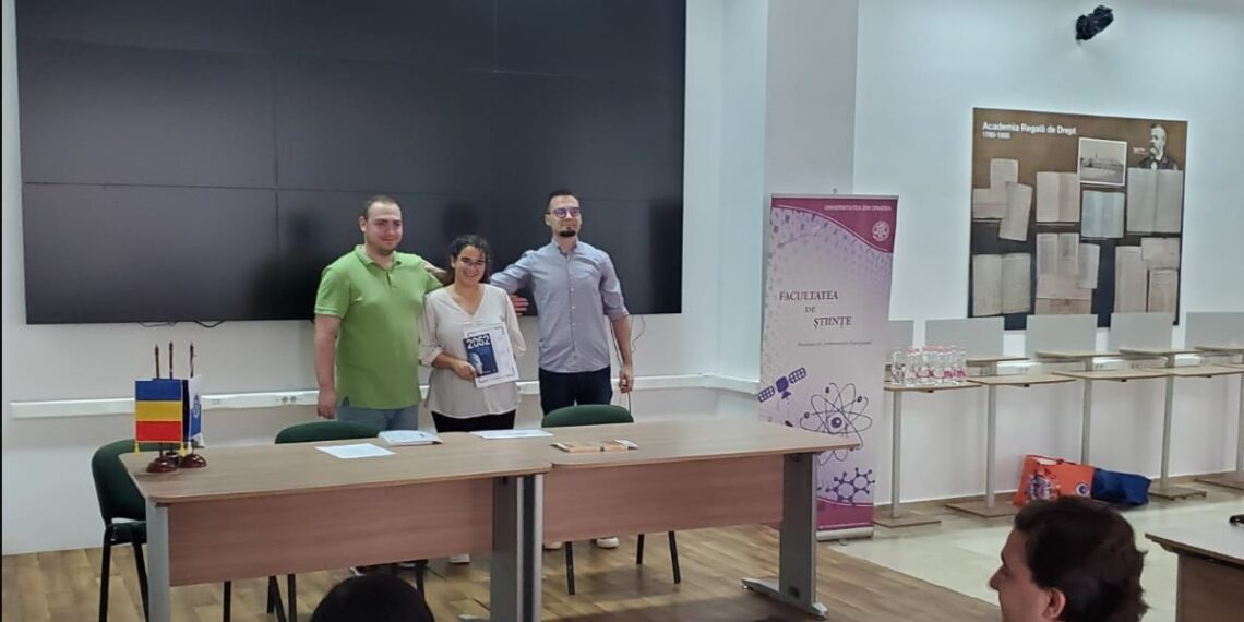 Programul de mentorat FRENDS la Universitatea din Oradea