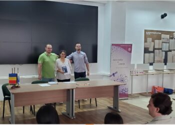 Programul de mentorat FRENDS la Universitatea din Oradea