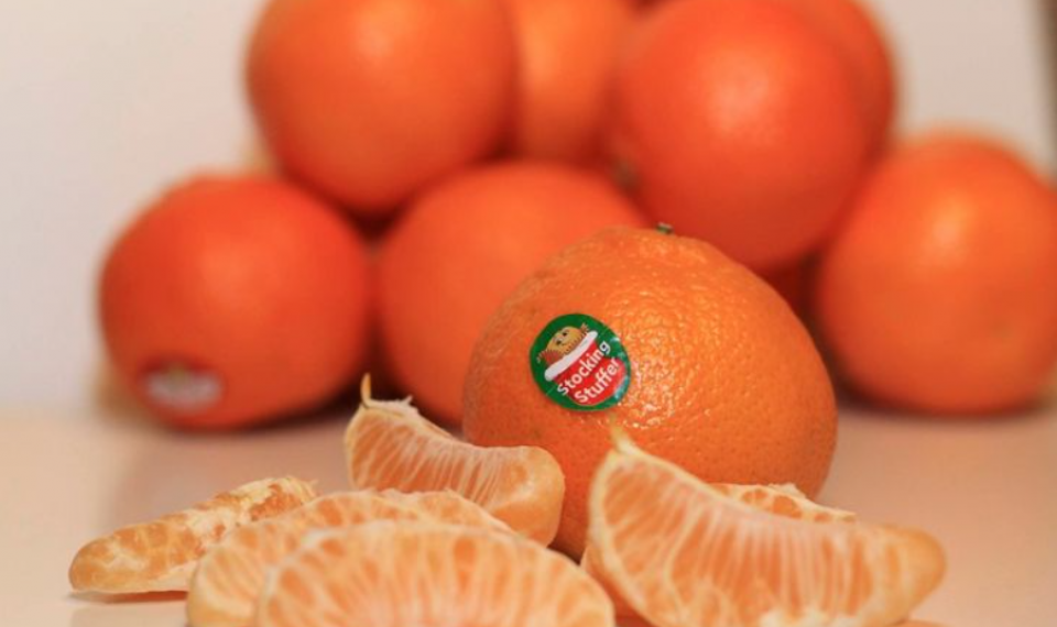 Ce ascund codurile de pe micile autocolante lipite pe fructe