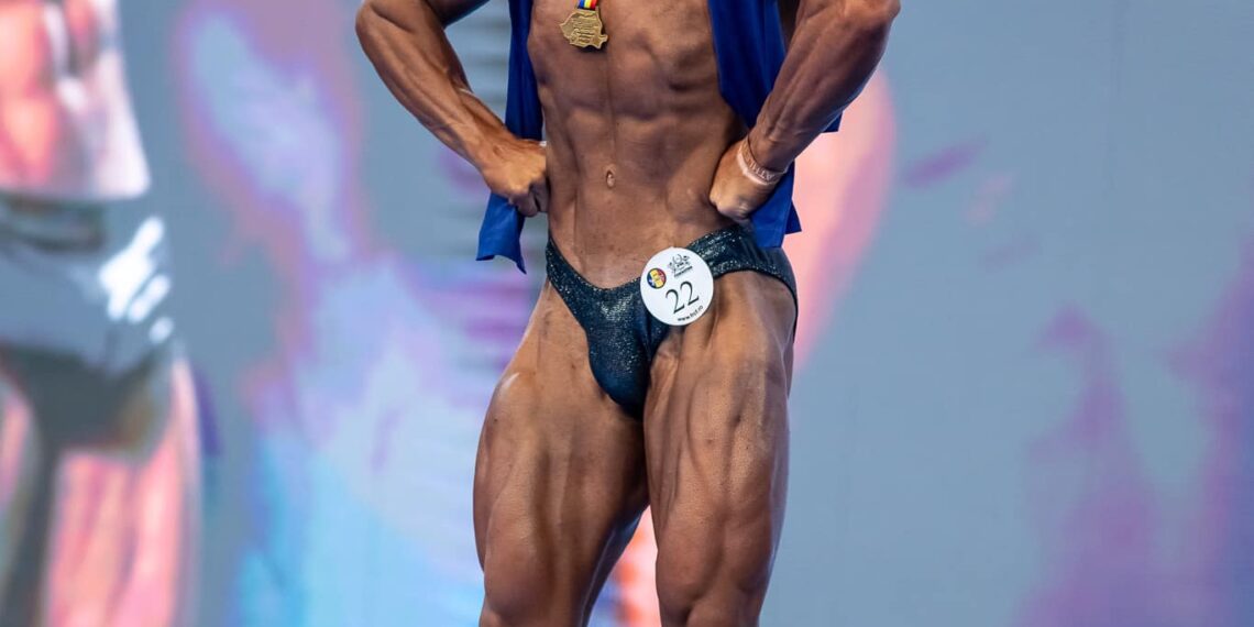 Marghiteanul George Furcic merge la Campionatul Mondial din Iran