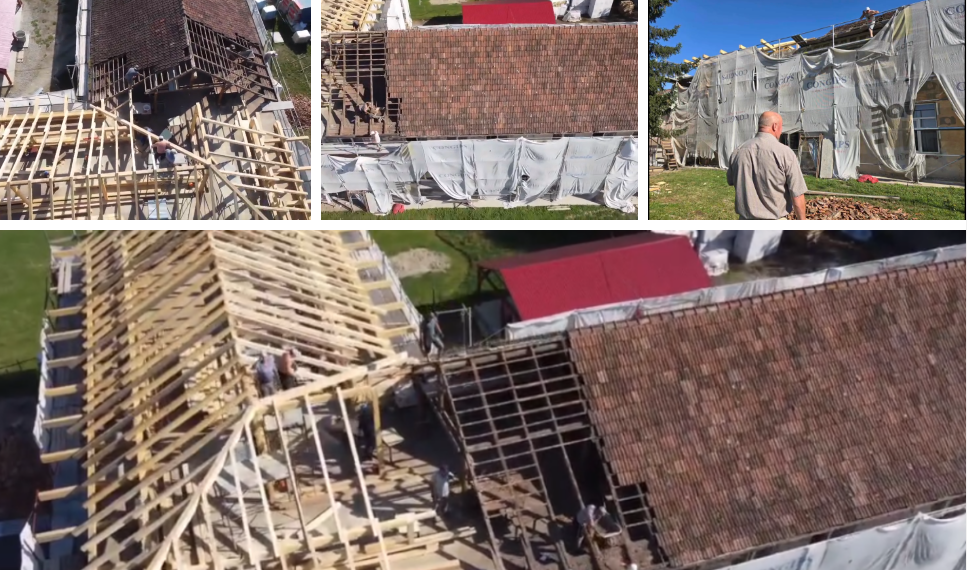 Școala Gimnazială Aurel Pop Oșorhei, modernizată în întregime