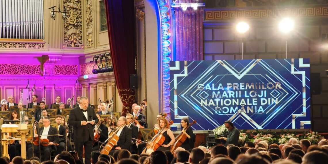 Cine sunt premianții galei Marii Loji Naționale din România. Personalitate din Bihor, în juriu