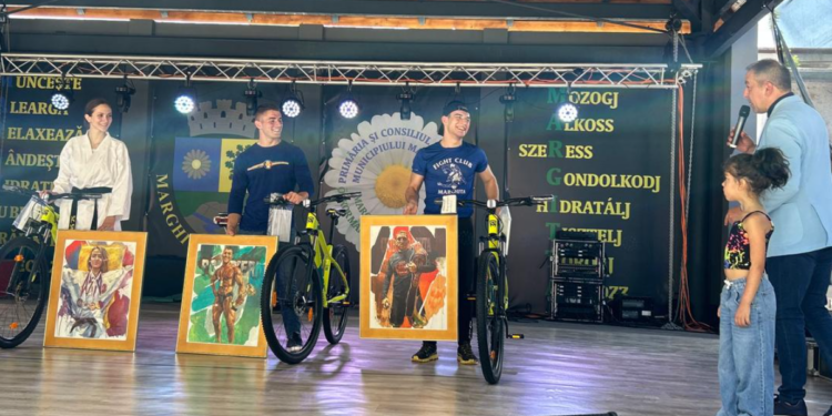 Campionul George Alexandru Furcic, poveste de succes: Pentru a-mi întreține visul am fost ospătar, barman și, în prezent, sunt pompier, antrenor de fitness,  managerul unei săli de sport