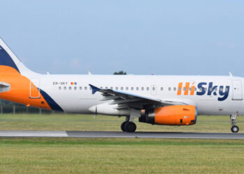 Zboruri de 3 ori pe săptămână Oradea-Londra. Zboruri promoționale